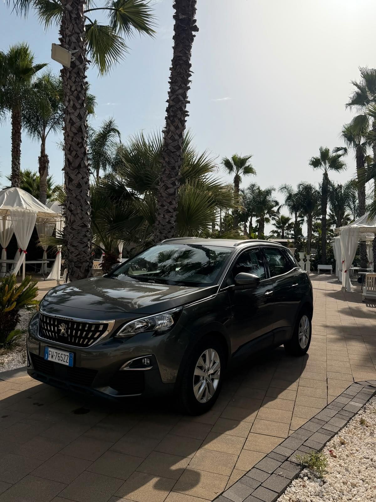 Peugeot 3008 1.2 PureTech Active 130 CV