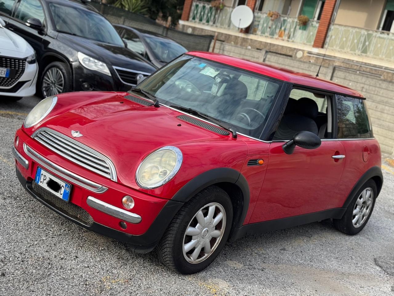 Mini Mini 1.6 16V Cooper