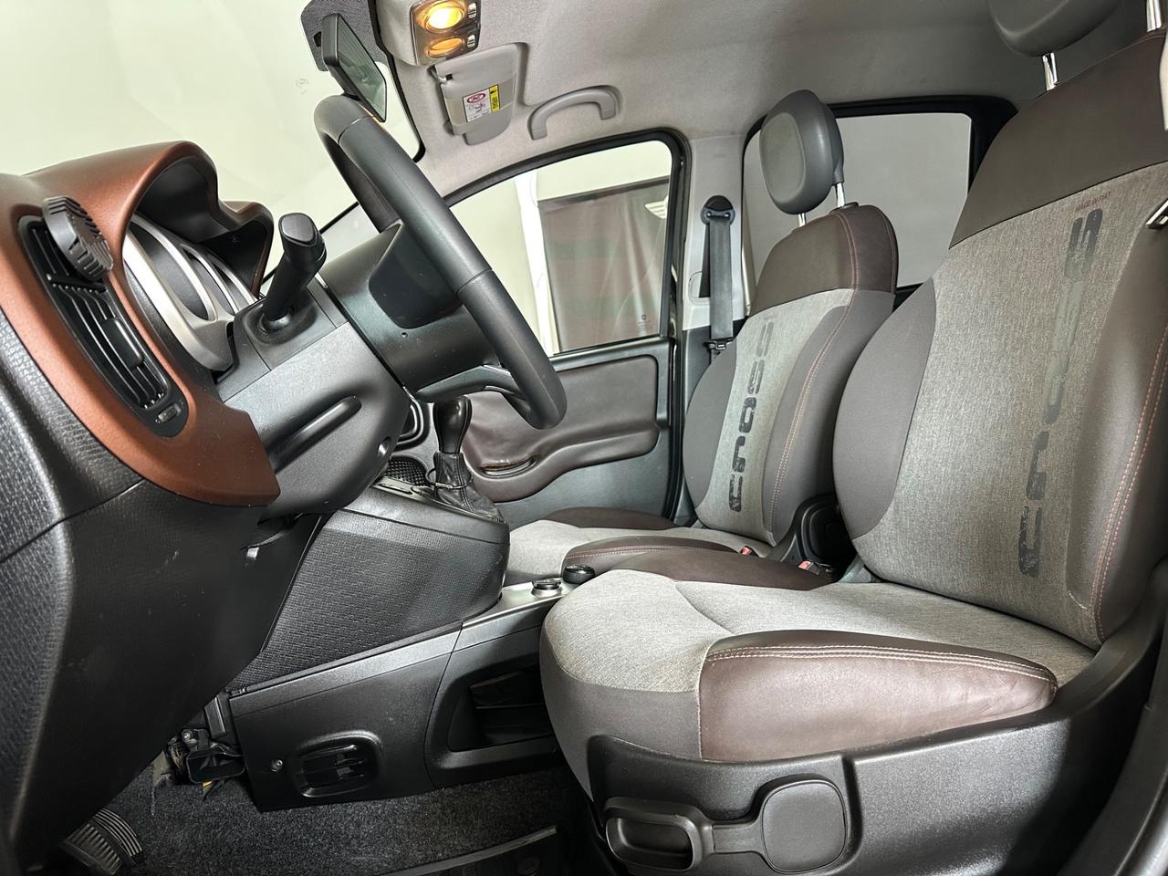 Fiat Panda Cross 1.3 MJT 80 Cv S&S 4x4