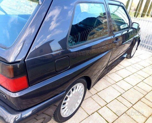 Volkswagen Golf G60 rallye