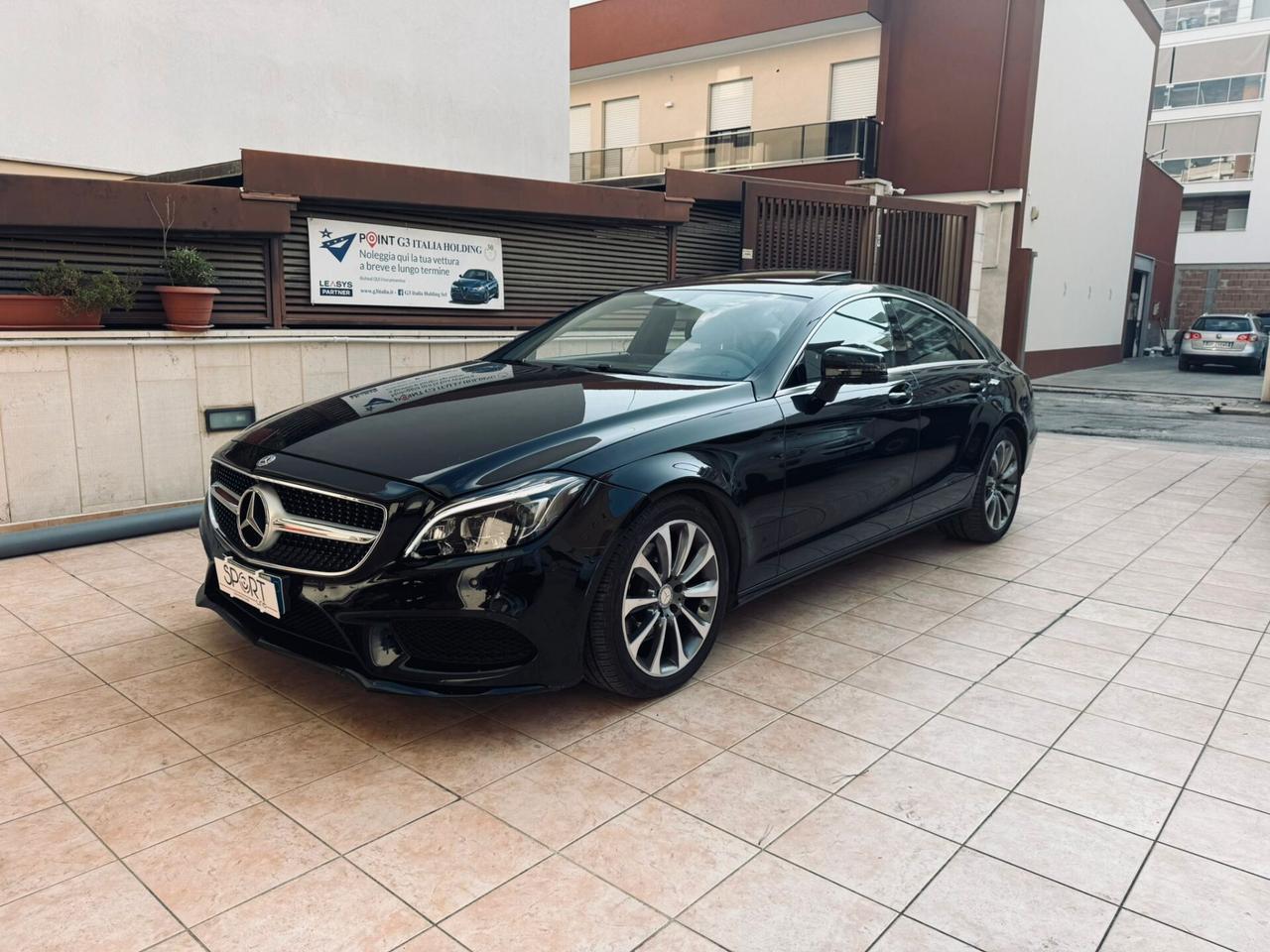 Mercedes-benz CLS 220 d Premium BERLINA