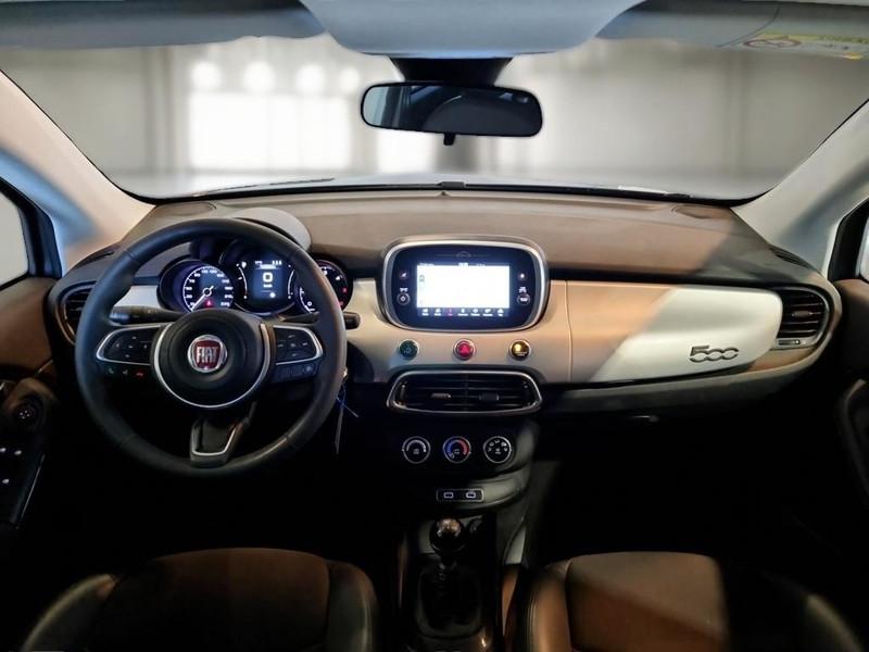 FIAT 500X 1.3 Mjet 95cv E6D Connect
