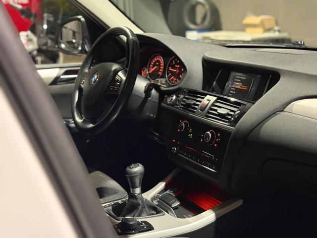 BMW X3 xDrive20d xLine