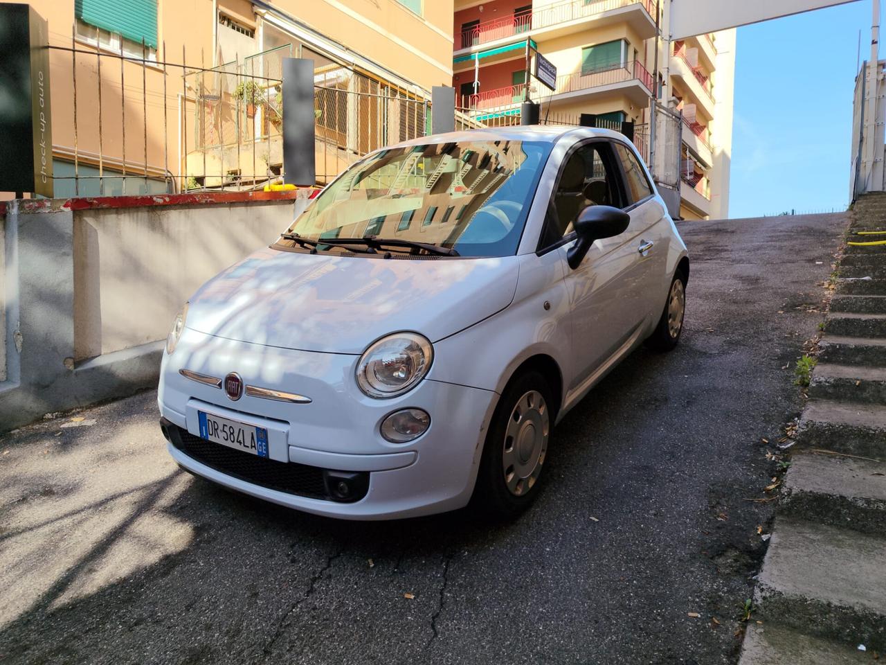 Fiat 500 1.2 by DIESEL 69CV