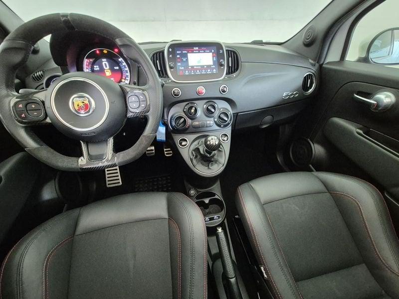 Abarth 595 595C 2016 595C 1.4 t-jet esseesse 180cv