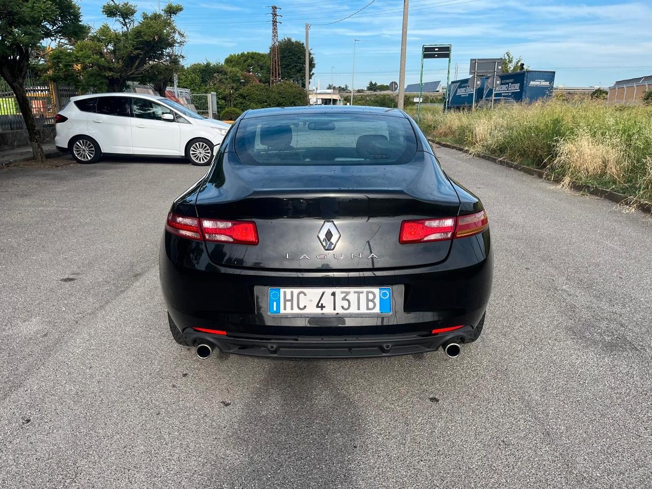 Renault Laguna Coupé 3.0 dCi V6 24V Proactive 4Control