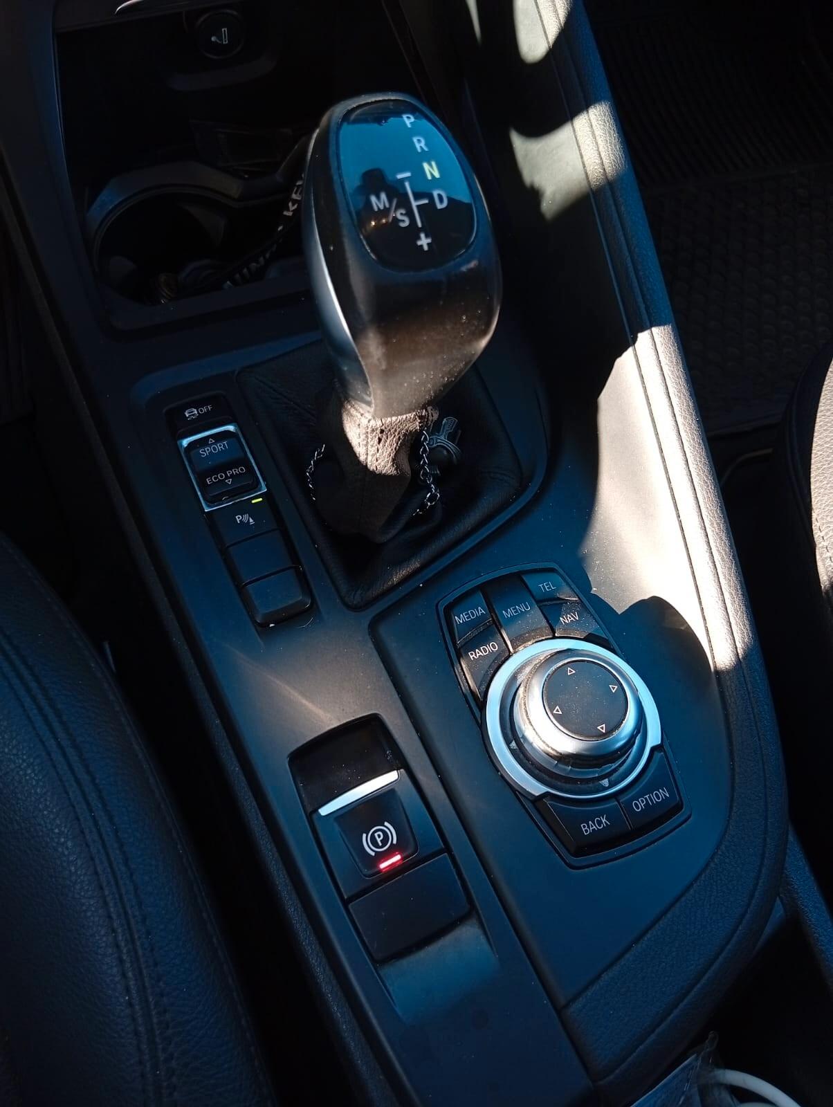 Bmw X1 sDrive18d Sport