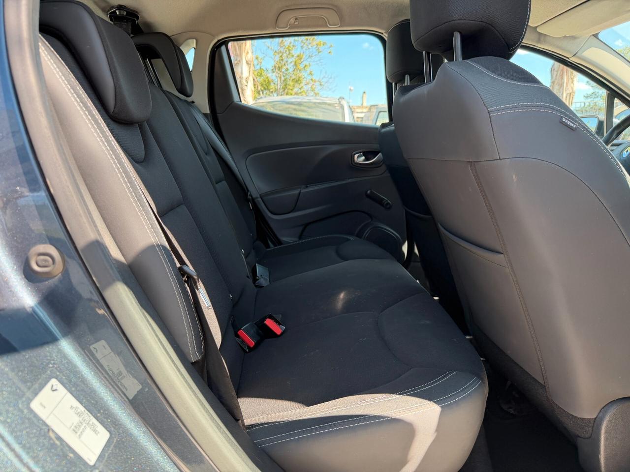 RENAULT CLIO ANNO 2017 1.5 DIESEL 75 CV