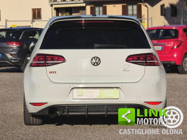 VOLKSWAGEN Golf GTI Performance 2.0 TSI 3p. BlueMotion Technology