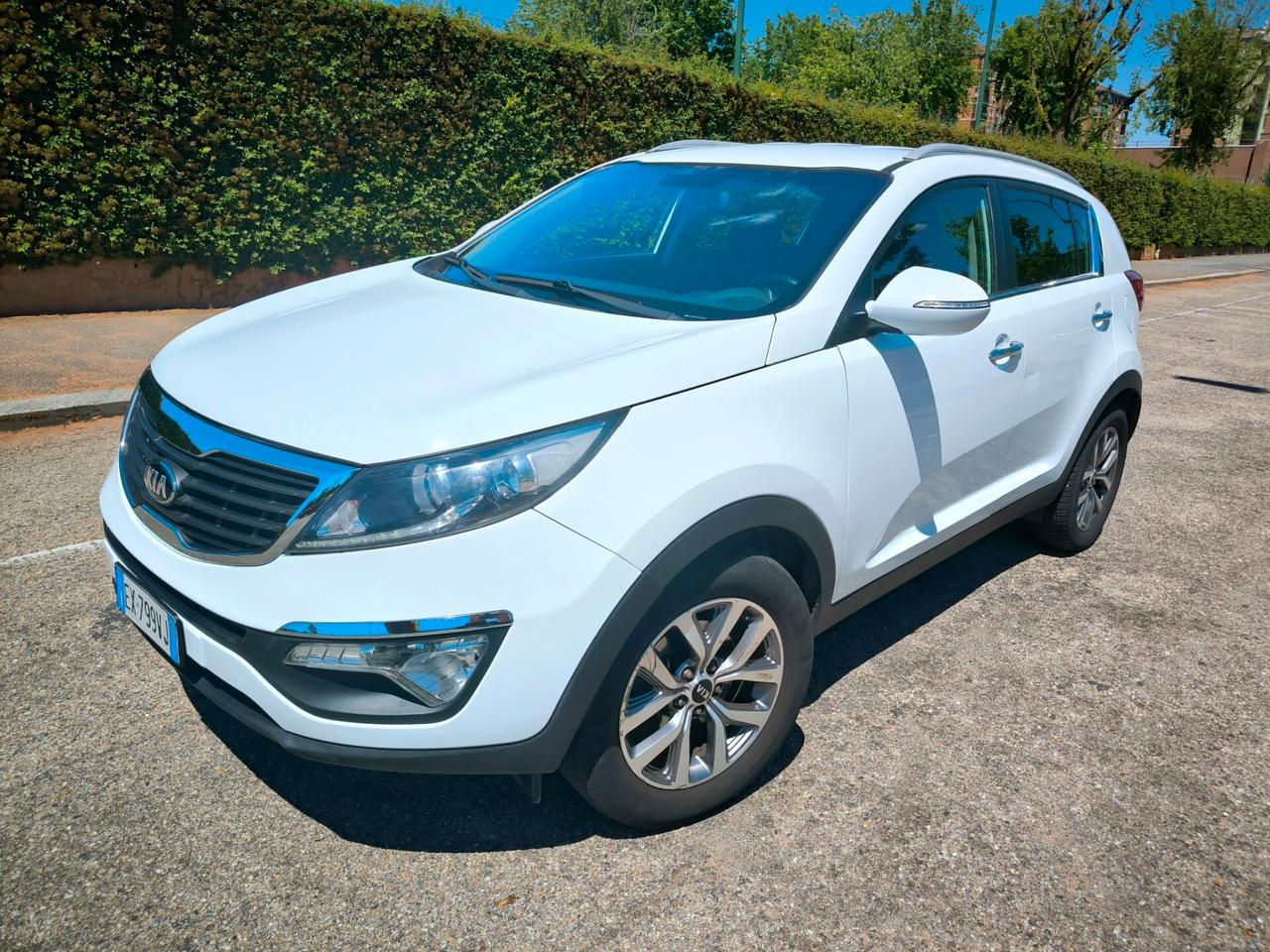 Kia Sportage 1.6 ECO GPL+ 2WD Class