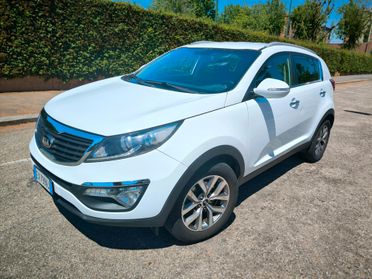 Kia Sportage 1.6 ECO GPL+ 2WD Class