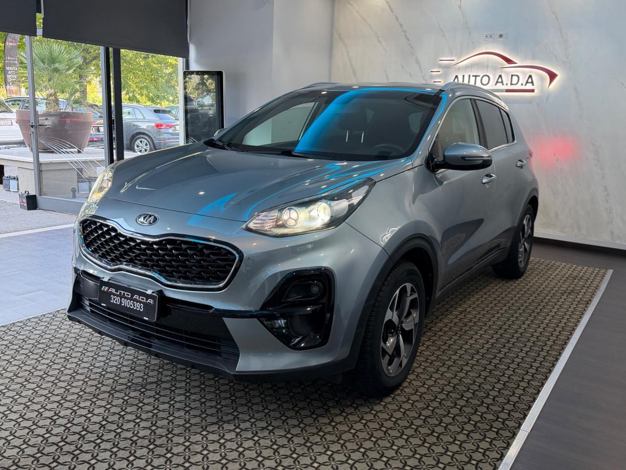 Kia Sportage 1.6 CRDI 115 CV 2WD Energy