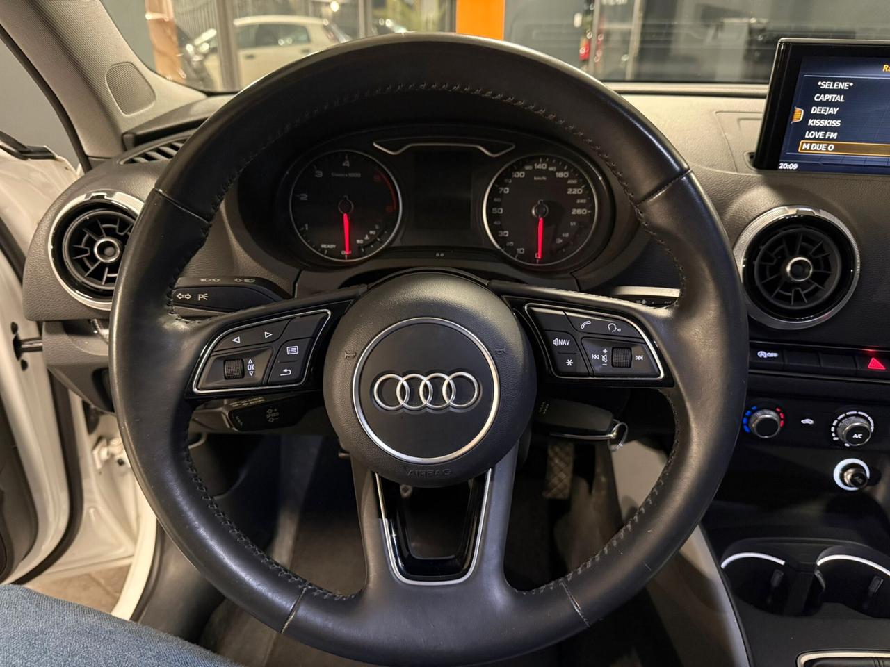 Audi A3 1.6 TDI 116 CV Design