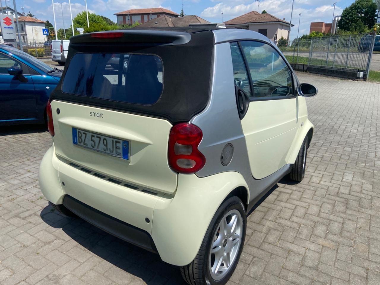 Smart Smart 600 smart cabrio & passion (40 kW)