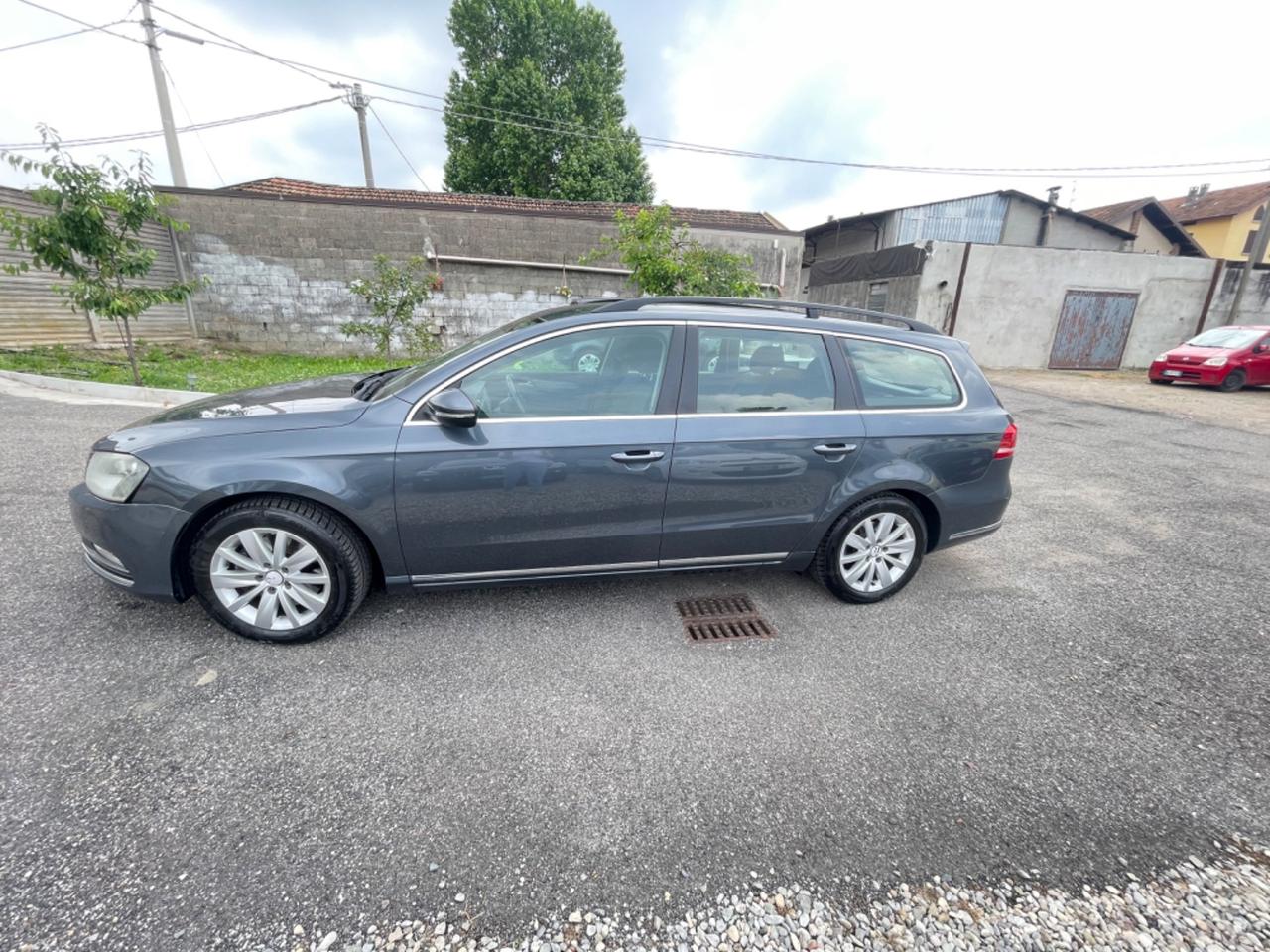 Volkswagen Passat Var 2.0 TDI 170 DSG 4m. High. BMT