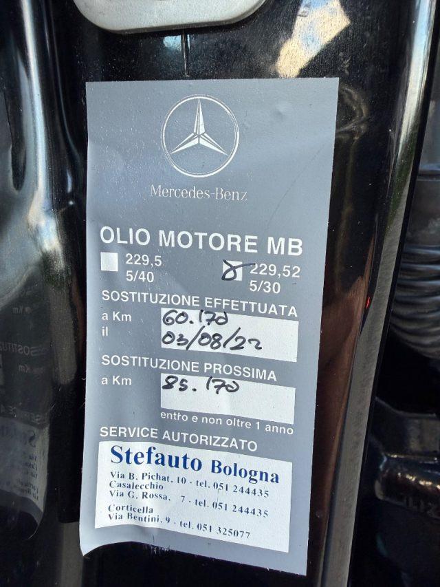 MERCEDES-BENZ GLA 200 d Automatic Premium