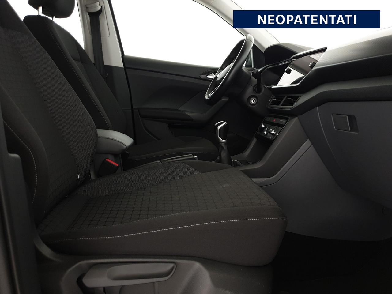 Volkswagen T-Cross 1.0 tsi style 95cv