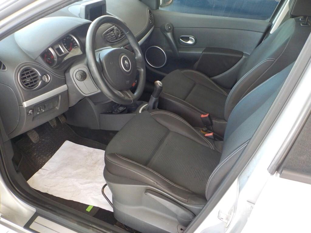 Renault Clio 1.2 16V - GPL - 5 porte 20th Anniversario