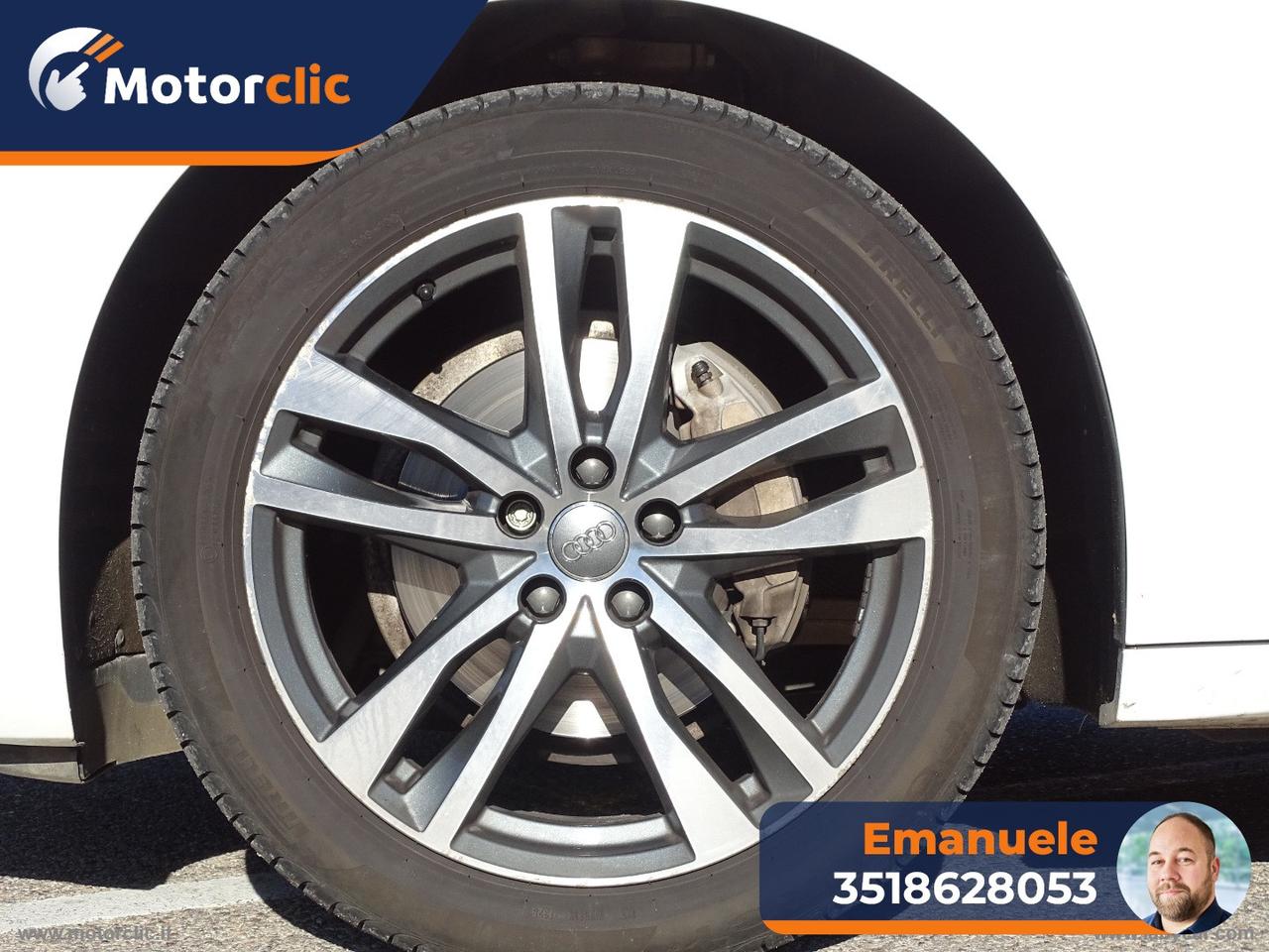 AUDI A6 Avant 40 2.0 TDI S tronic Bus. Adv.