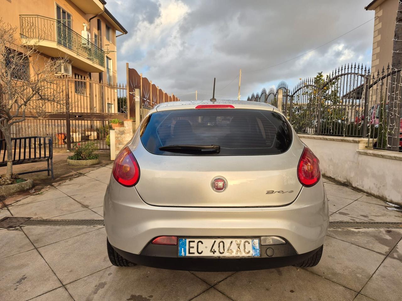 Fiat Bravo 1.6 MJT 120 CV DPF Dynamic