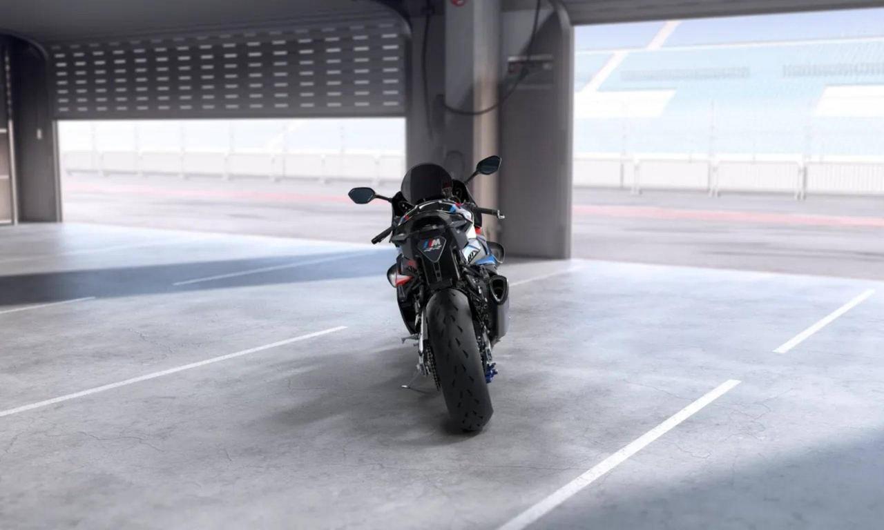 BMW M 1000 RR M Competition