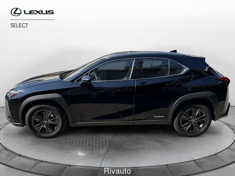 Lexus UX Hybrid Executive