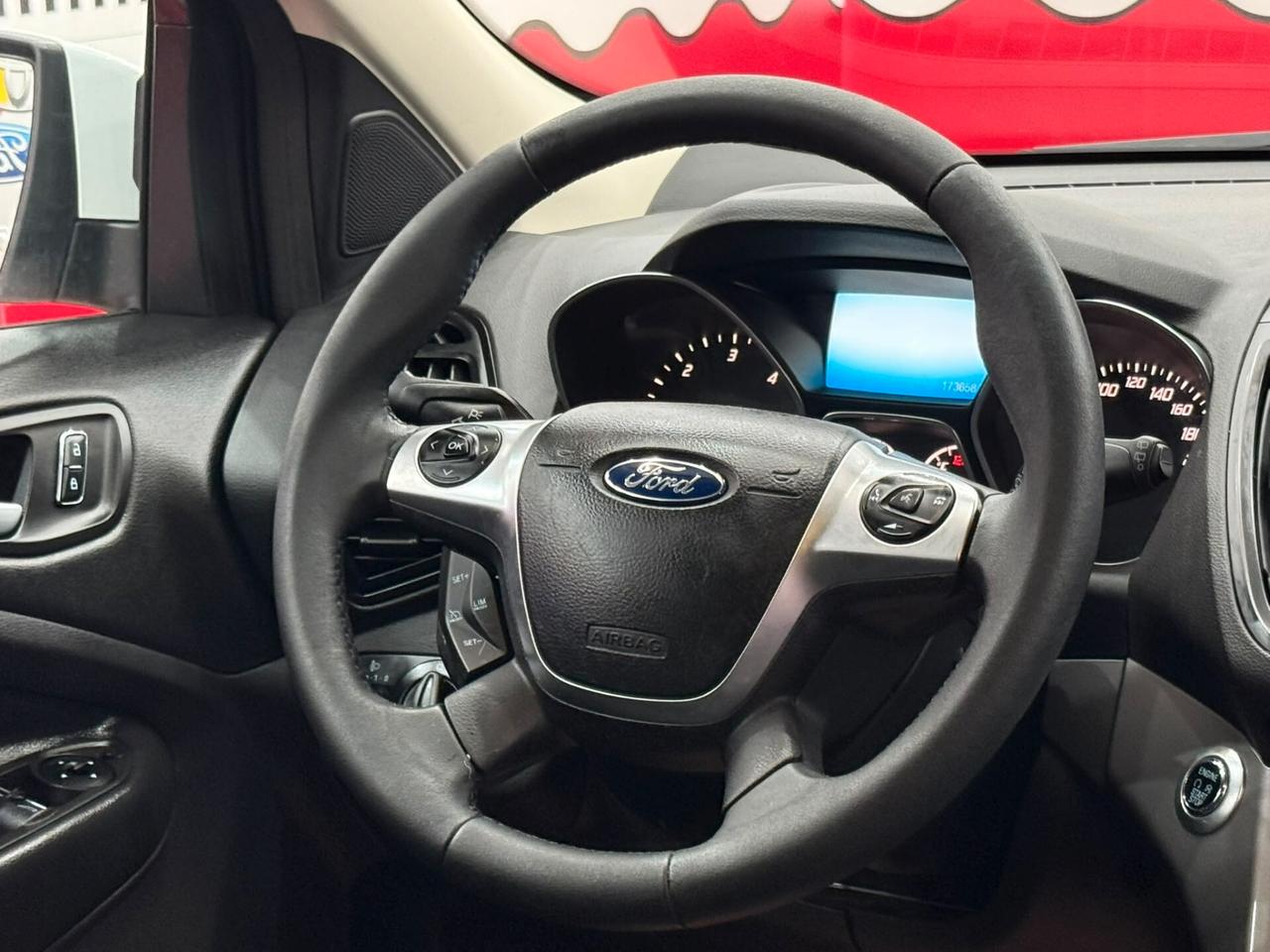 Ford Kuga 2.0 120cv TITANIUM - 2016