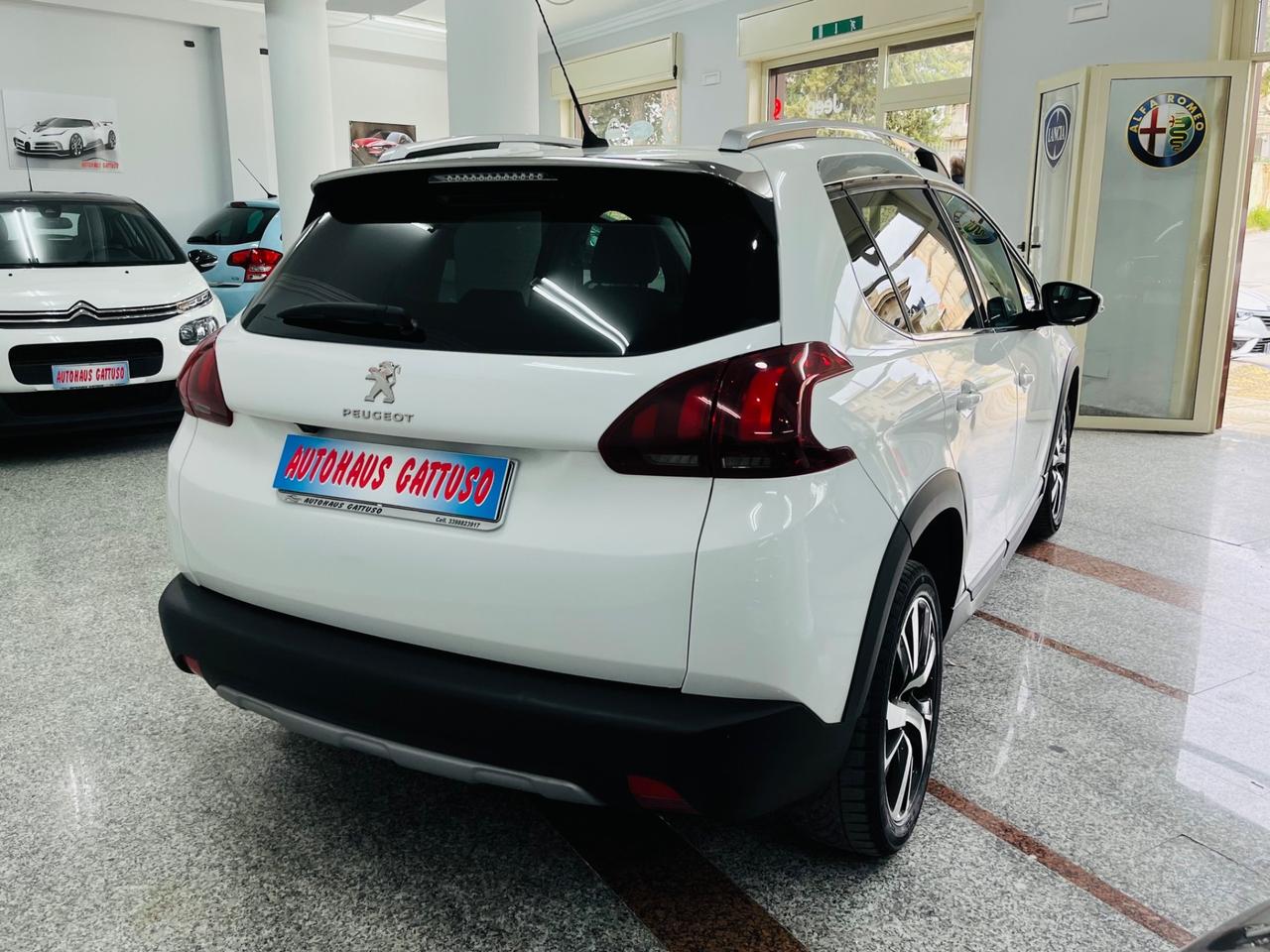 Peugeot 2008 1.6 BlueHDi 100 Allure anno 2017