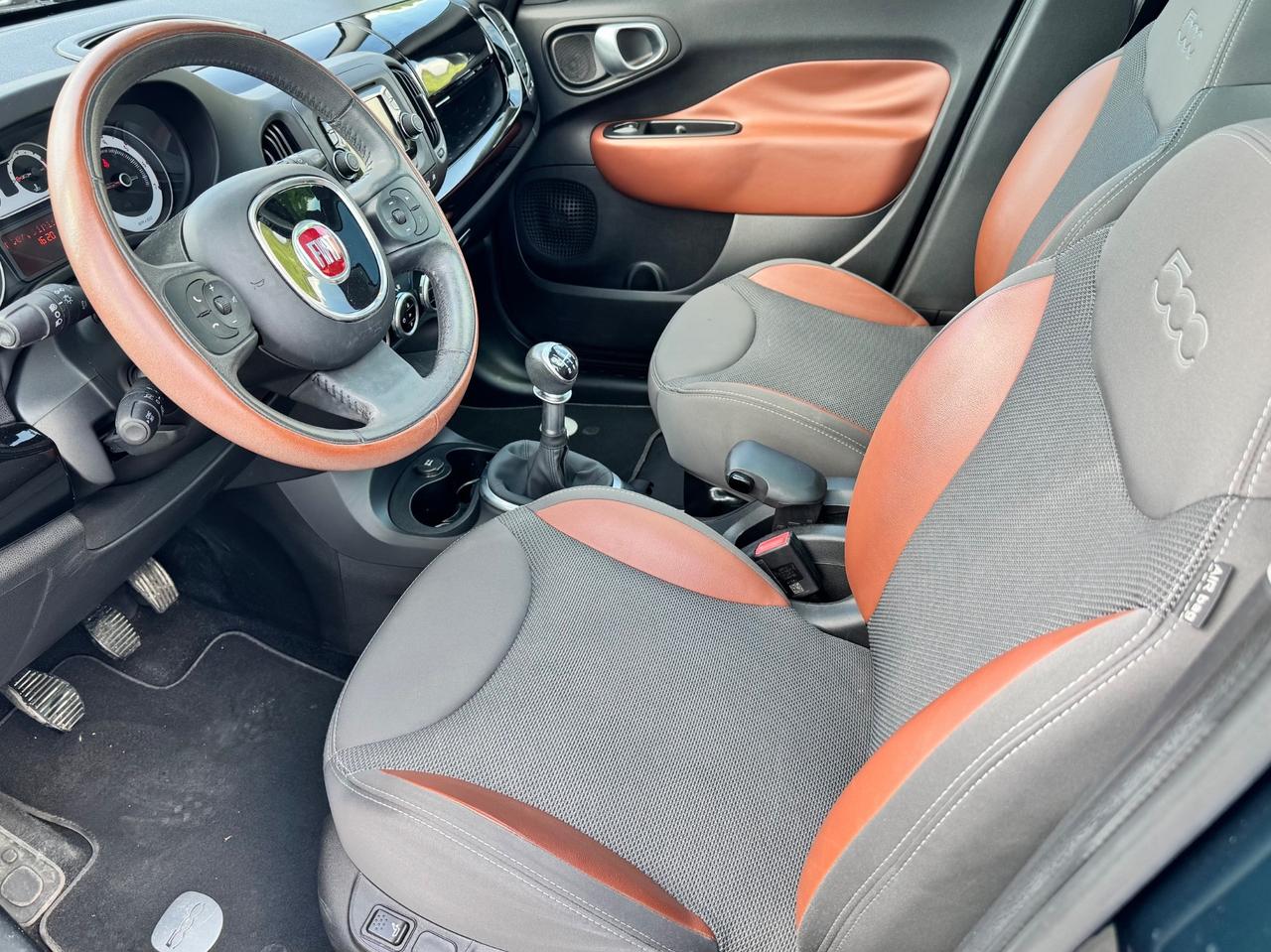 Fiat 500L 1.6 Multijet 105 CV Trekking