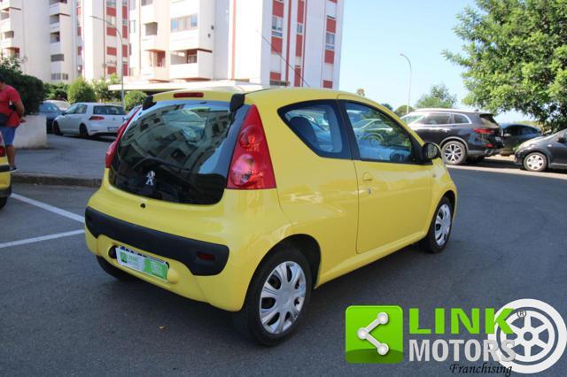 PEUGEOT 107 1.0 68CV 3p. Sweet Years