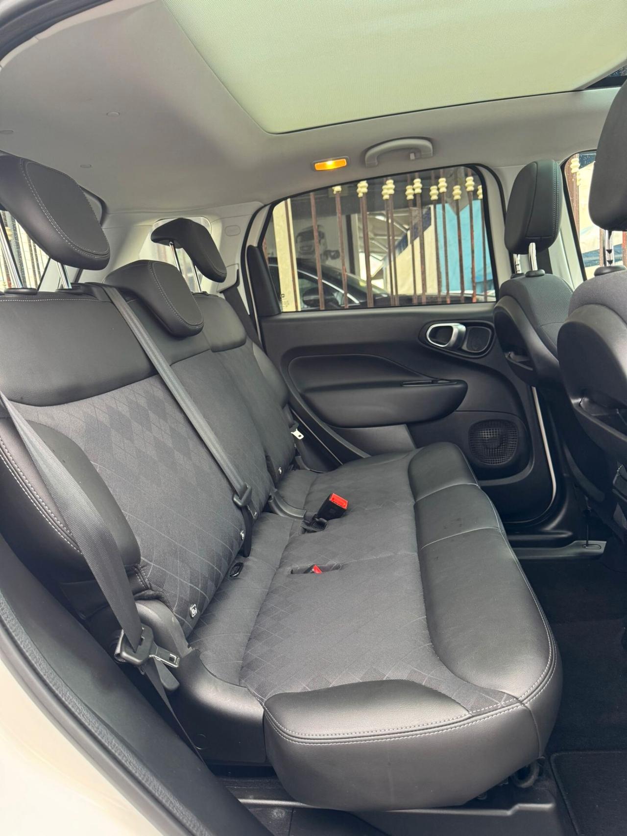 Fiat 500L 1.3 Multijet 95 CV Dualogic Lounge