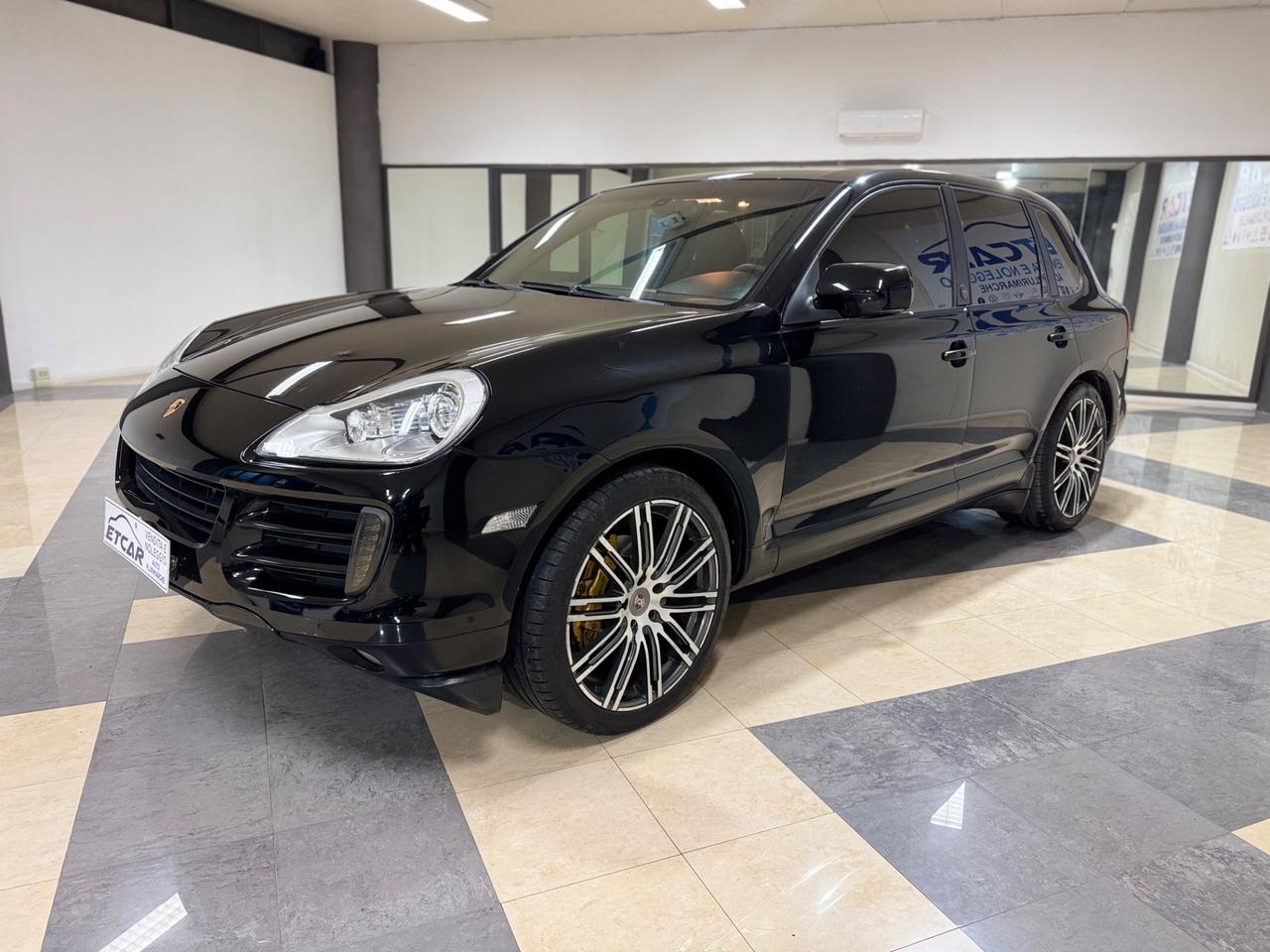 Porsche Cayenne 3.6