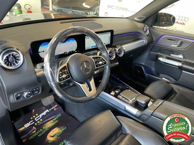 MERCEDES-BENZ GLB 200 d Aut. 4Matic Sport Plus 7 POSTI