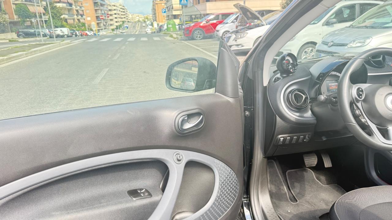 Smart ForTwo 90 0.9 T twinamic cabrio Passion