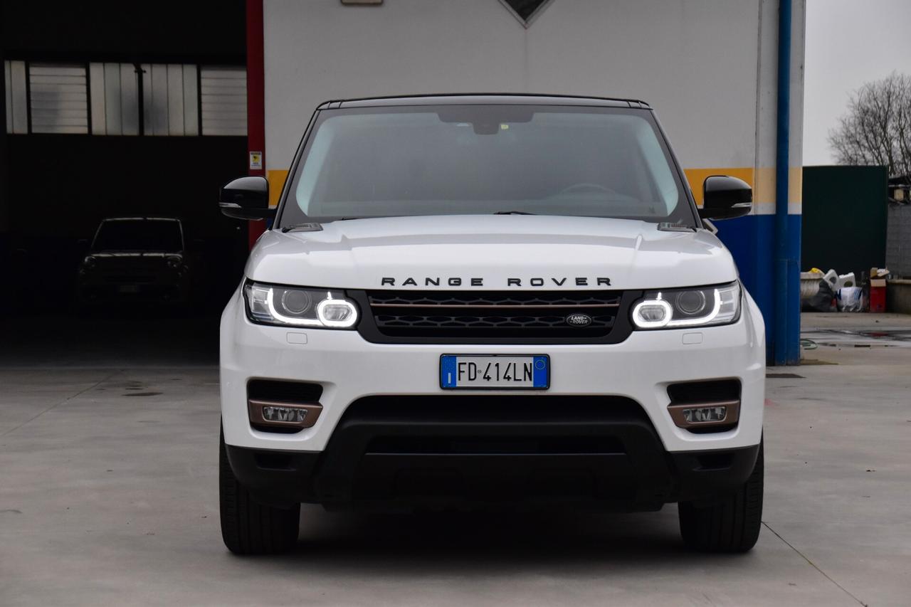 Land Rover Range Sport 3.0 TDV6 HSE Dynamic