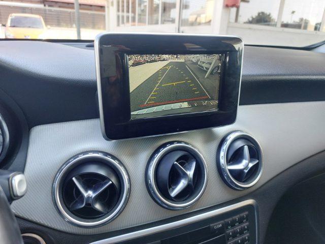 MERCEDES-BENZ GLA 200 d Automatic Sport Navig Misto pelle Retroc.Sensori