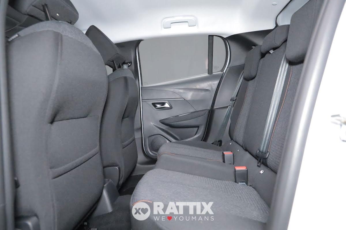Peugeot 208 1.2 hybrid 110CV Style e-dcs 6