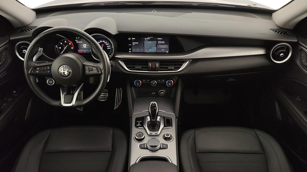 ALFA ROMEO Stelvio 2.2 t Sprint Q4 190cv auto