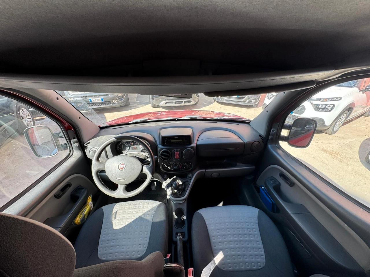 Fiat Doblo Doblò 1.9 MJT 105 CV Dynamic