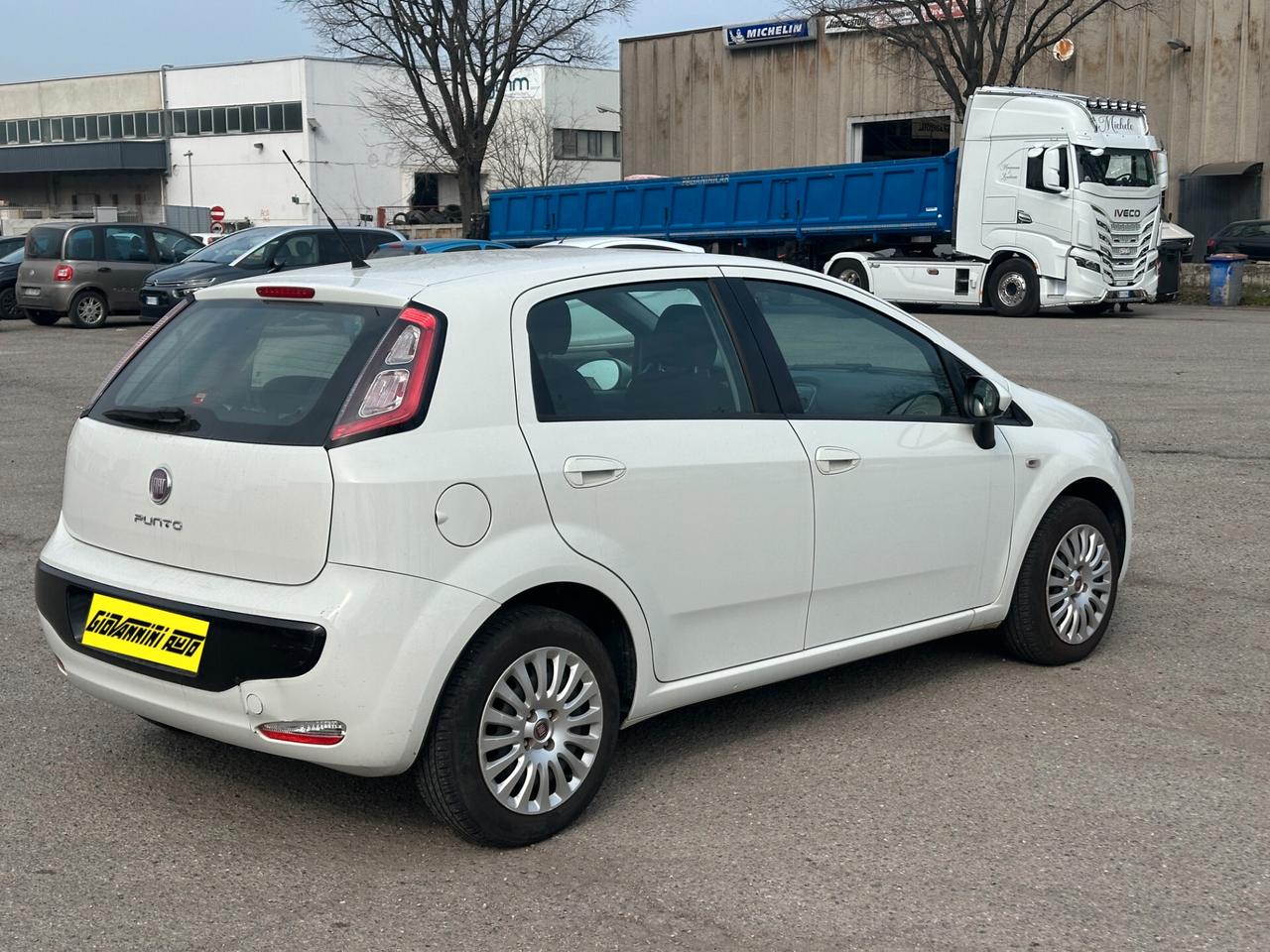 Fiat Punto Evo 1.2 5 porte S&S 150° Anniversario