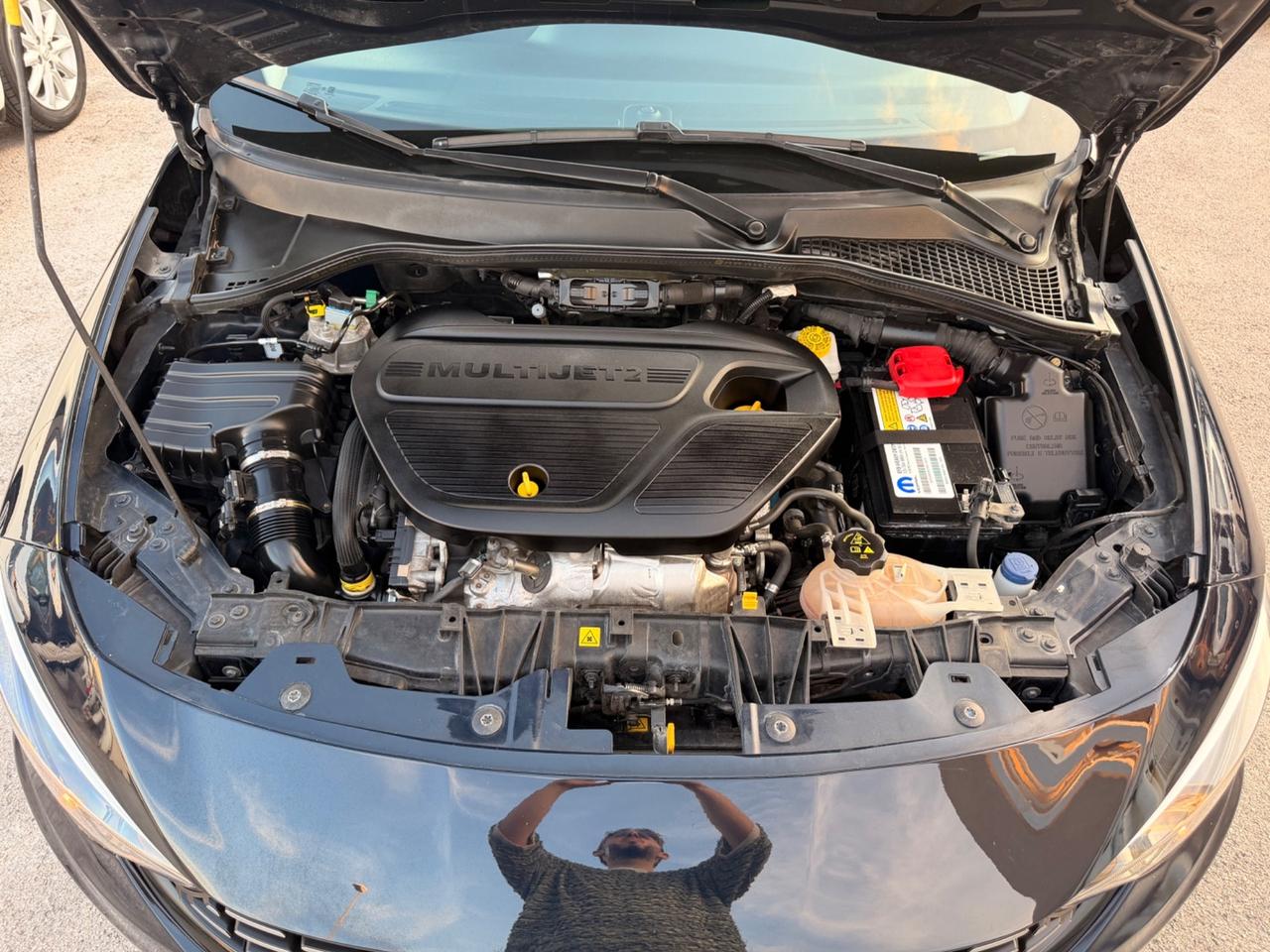 Fiat Tipo 1.6 Mjt 120Cv Lounge NAVI