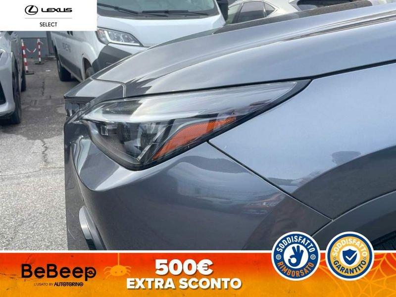 Lexus NX 350H 2.5 BUSINESS 4WD 244CV E-CVT