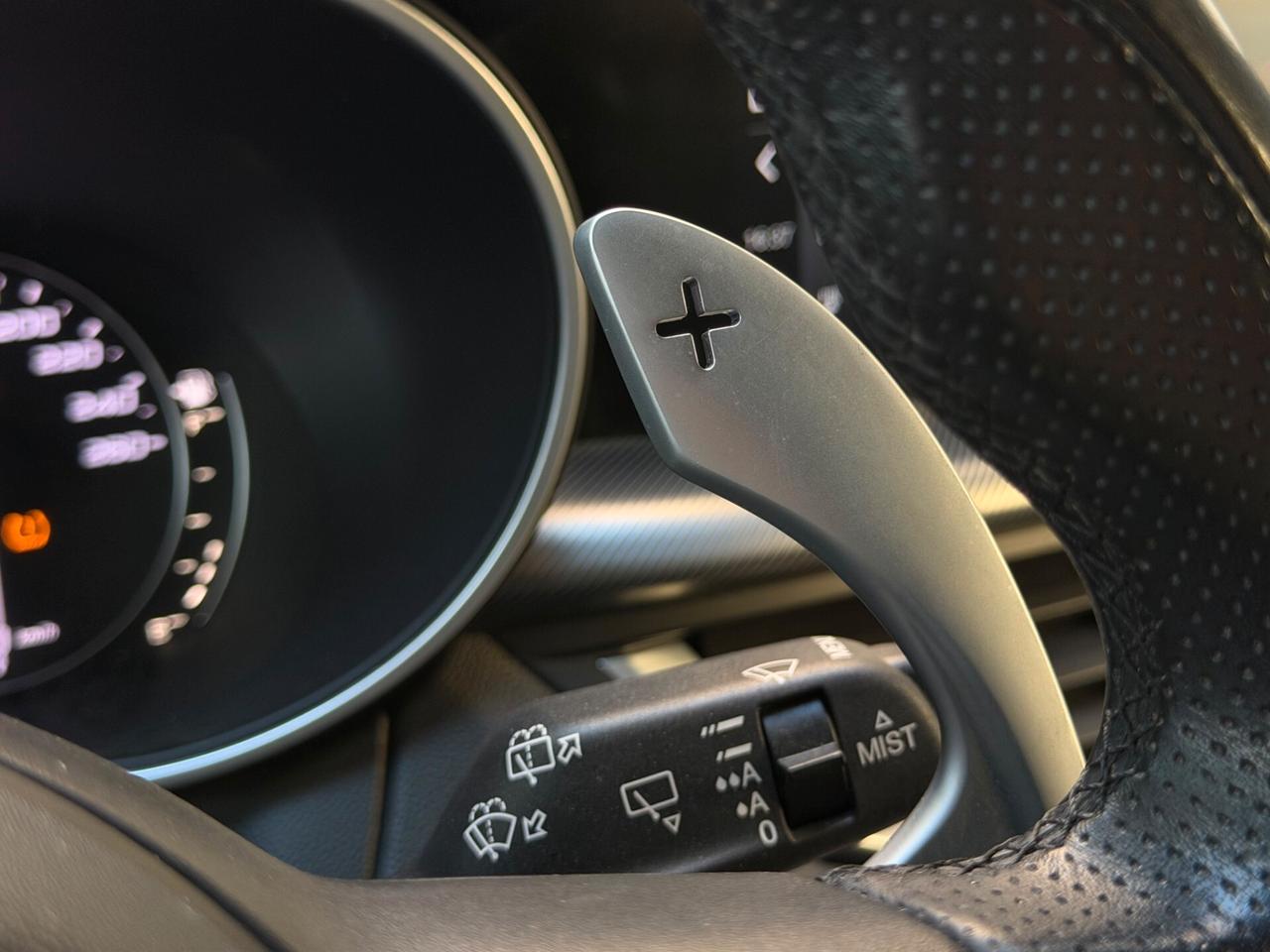 Alfa Romeo Stelvio 2.2 Turbodiesel 190 CV AT8 Q4 Sprint
