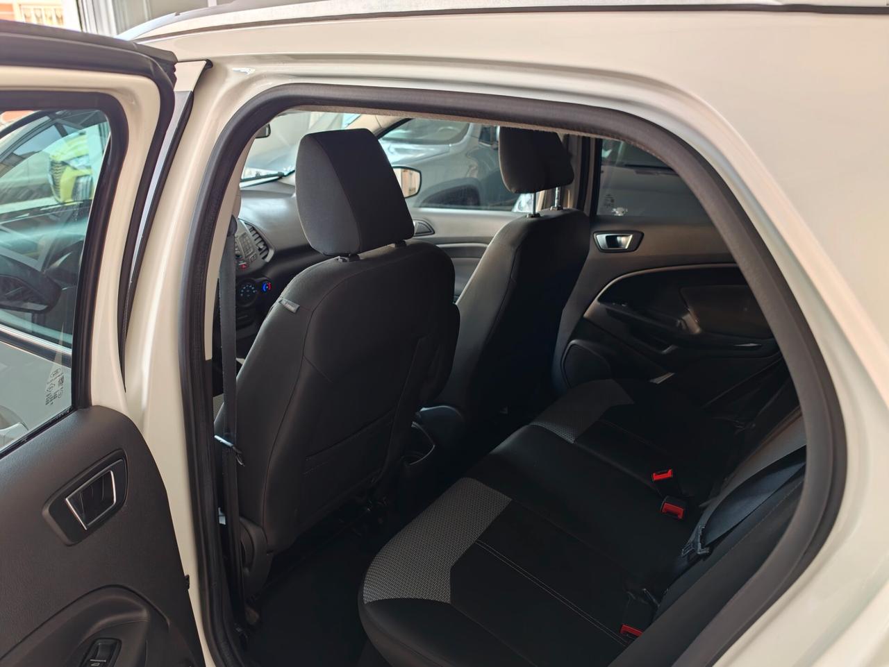 Ford EcoSport 1.5 TDCi 95 CV Titanium S