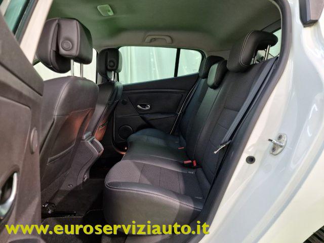 RENAULT Megane Mégane 1.5 dCi 110CV EDC GT Line