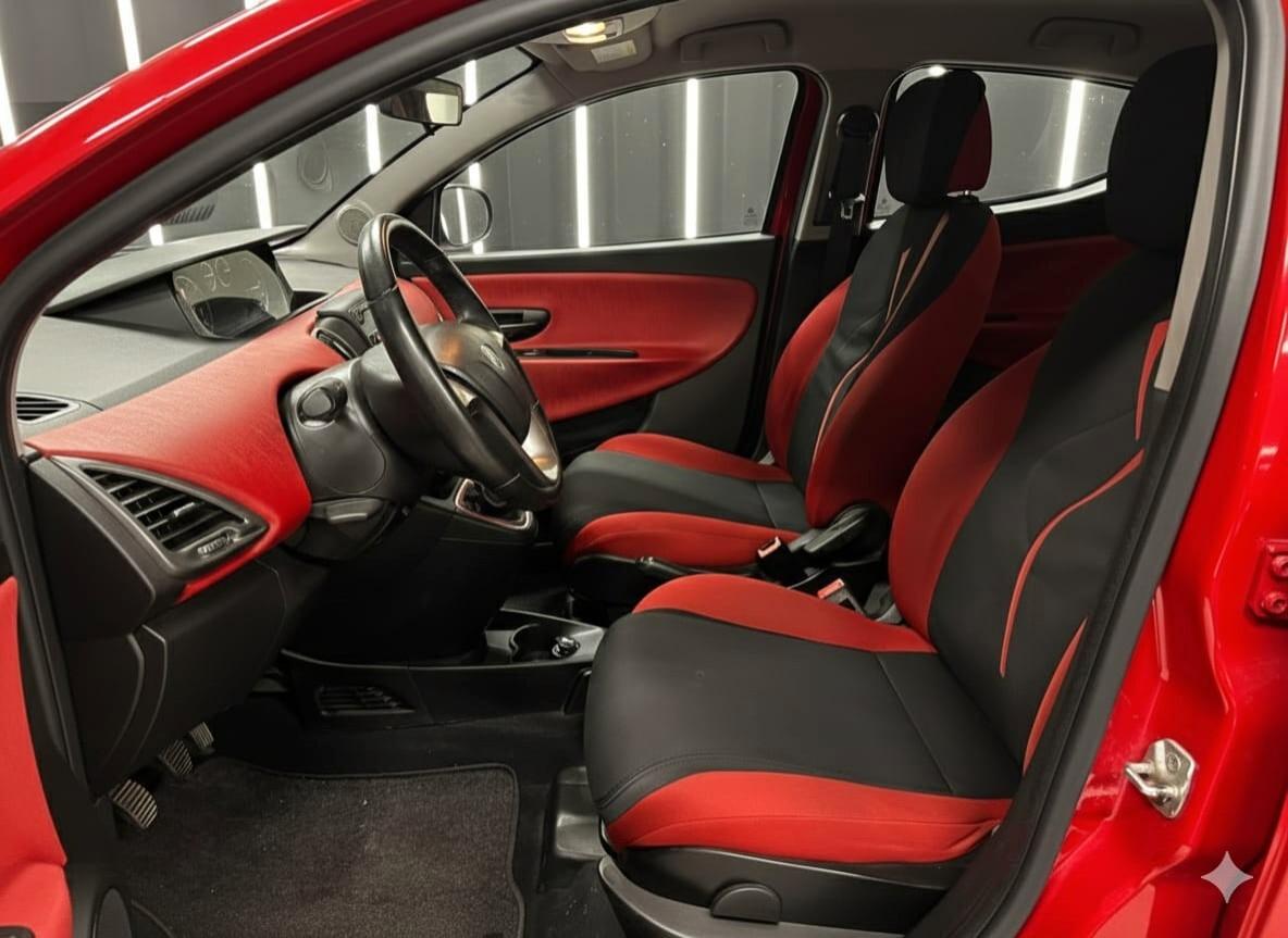 Lancia Ypsilon 1.2 69 CV 5 porte GPL Ecochic Gold