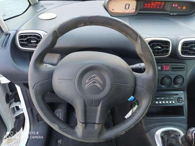 Citroen C3 C3 Picasso Picasso 1.6 hdi 16v Seduction FL