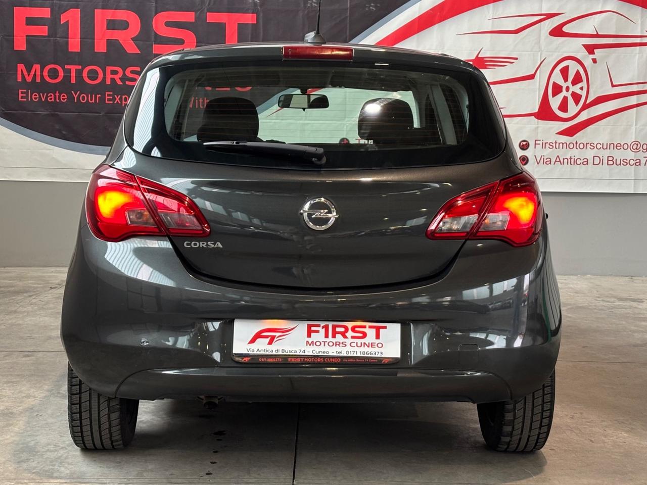 Opel Corsa 1.4 90CV GPL Tech 5 porte Innovation