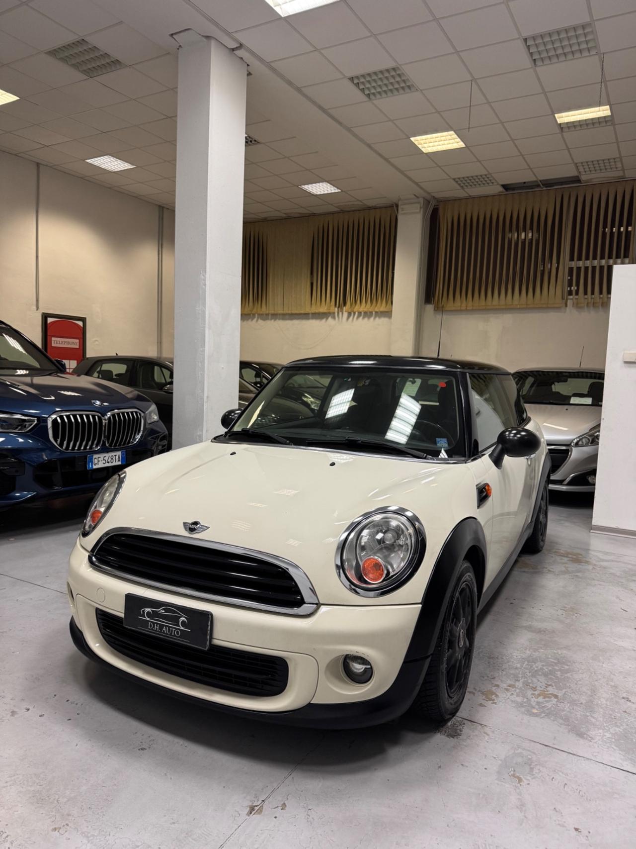 Mini 1.6 16V One (55kW)