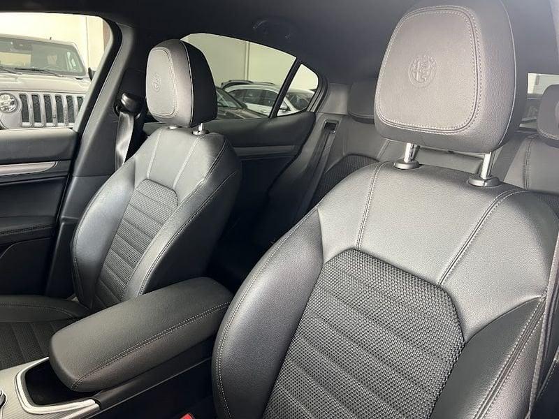 Alfa Romeo Stelvio 2.2 TD 190 CV Sprint AT8 Q4